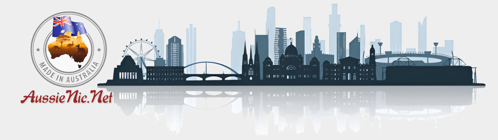 Made in Australia - Green Park Logo